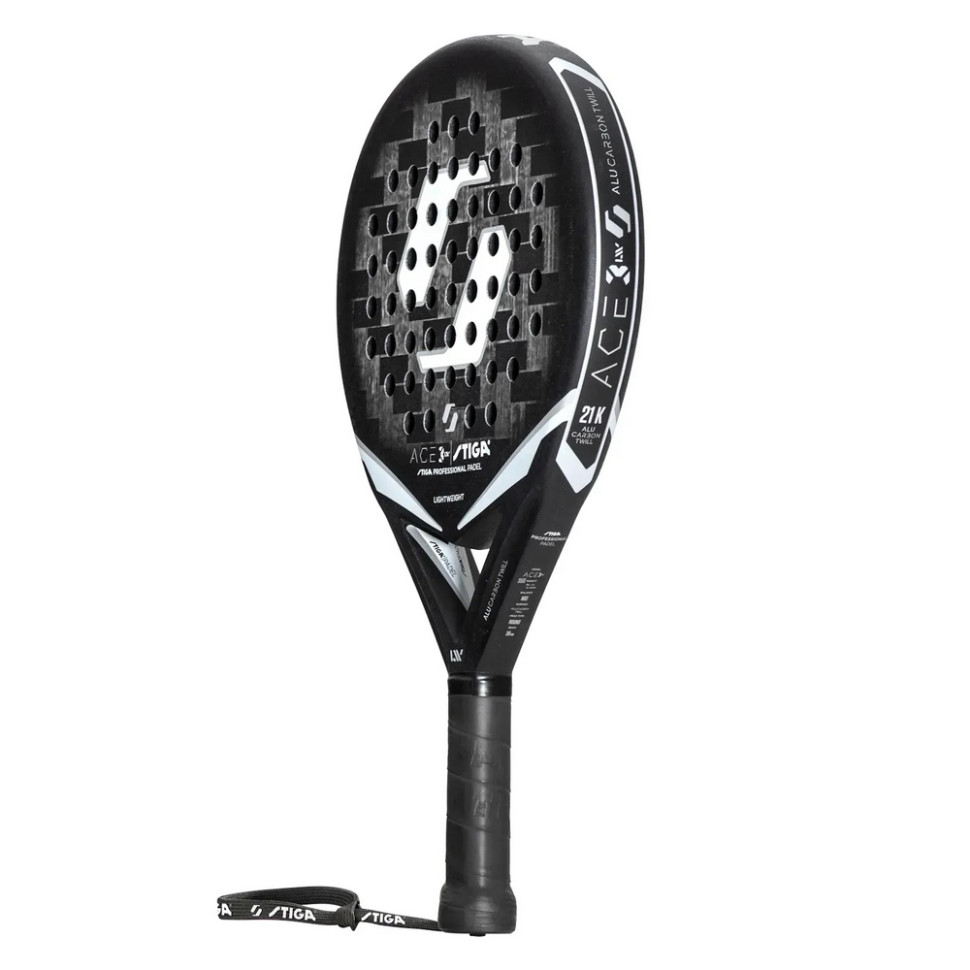 Ракетка для паддл-тенниса Racket ACE 3 LW 2204-0513-01 Stiga 