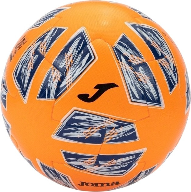 М'яч футбольний EVOLUTION III Joma 401483.814 помаранчево-синій № 5