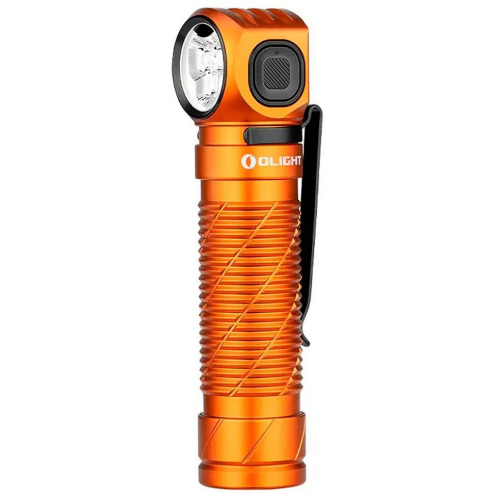 Ліхтар Perun 3 Standard Verision Olight 0.0000.3013 orange 3000 люмен