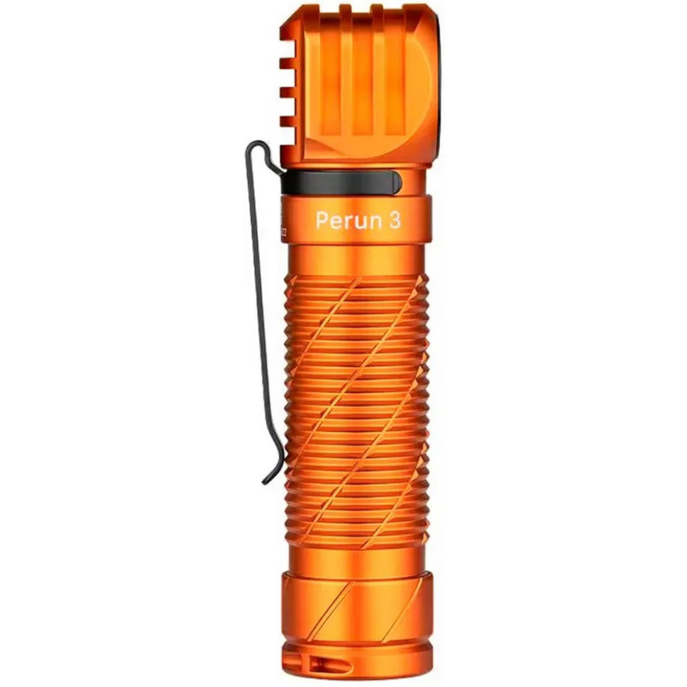 Ліхтар Perun 3 Standard Verision Olight 0.0000.3013 orange 3000 люмен