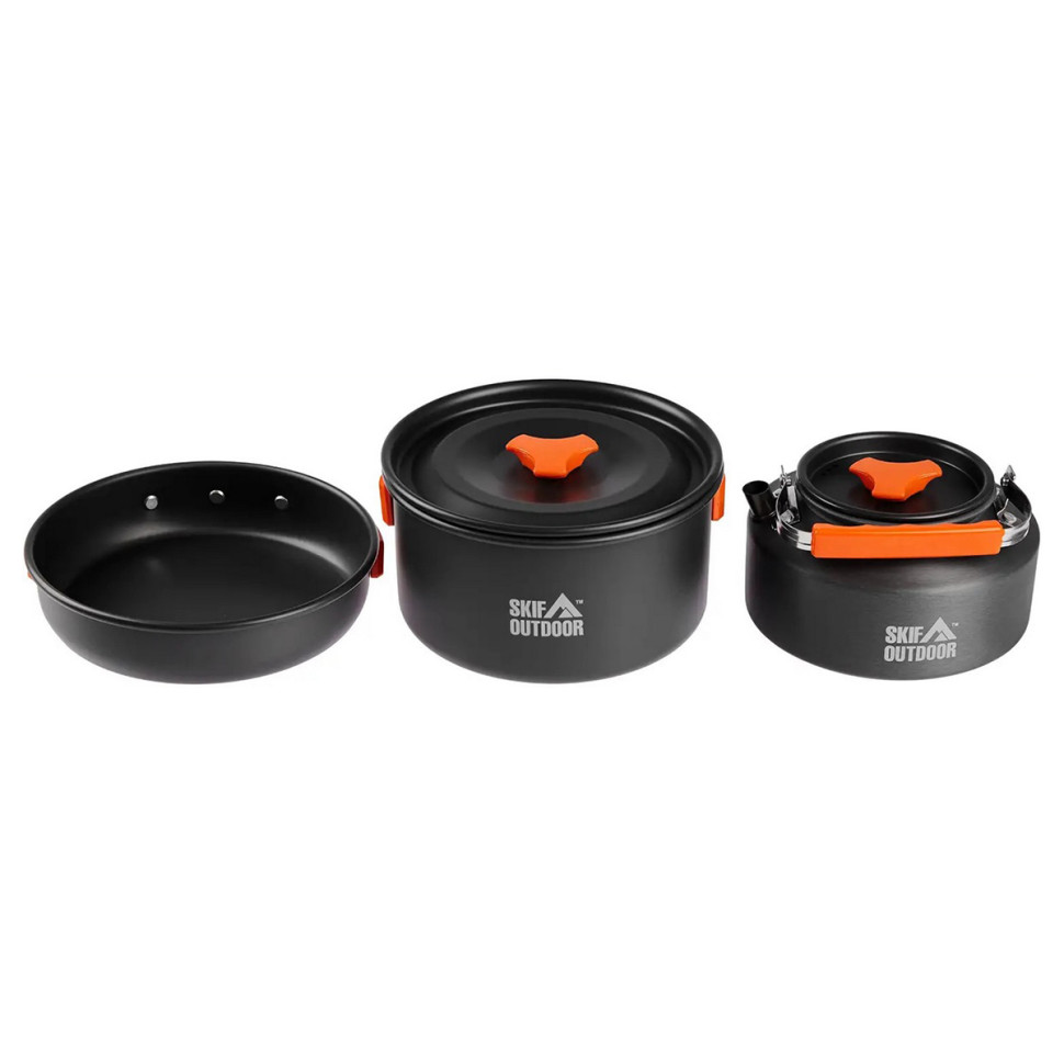 Набор для приготовления пищи Fuzz Set Skif Outdoor SO-HC311 M