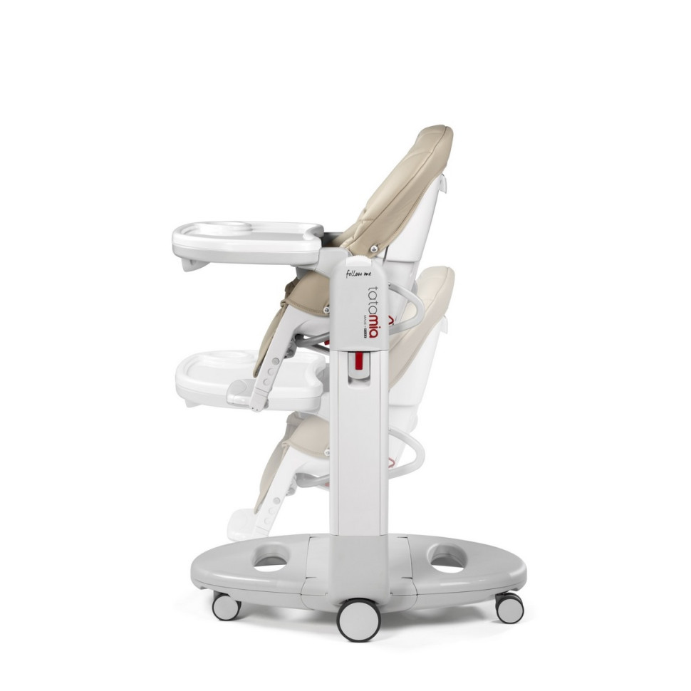 Дитячий стільчик-гойдалка Tatamia Follow Me Peg-Perego IH02000001BL06 Astral