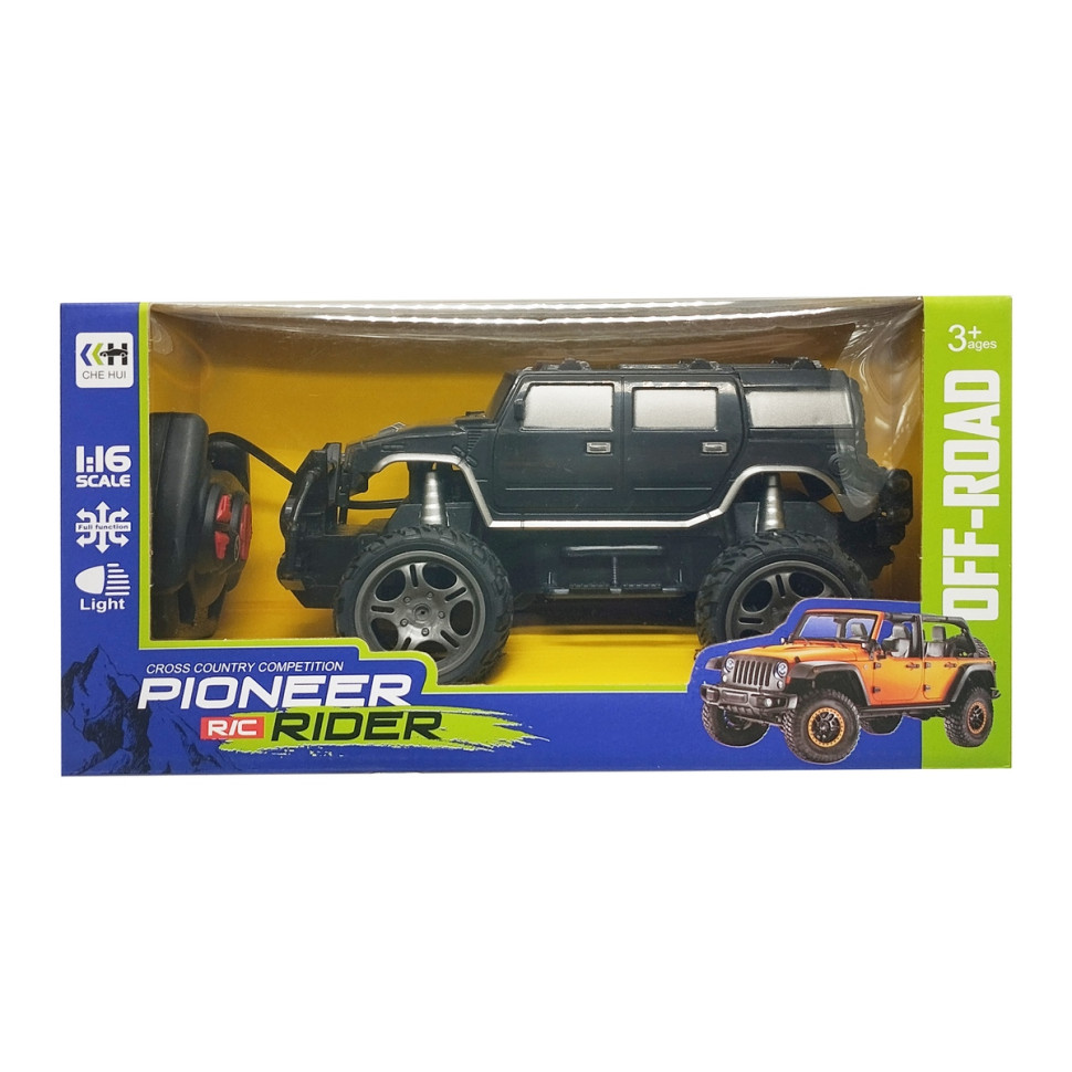 Дитяча машинка на радіокеруванні