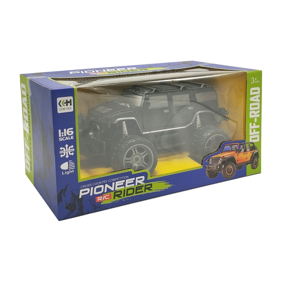 Дитяча машинка на радіокеруванні