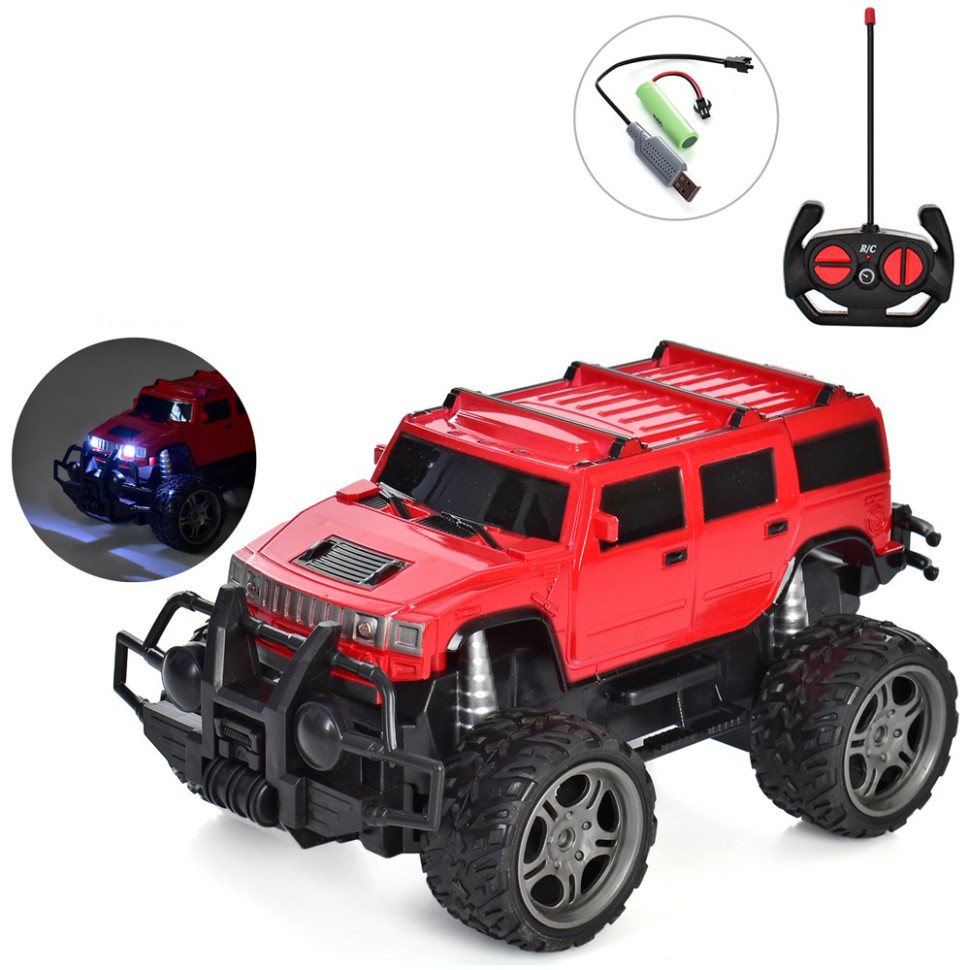 Дитяча машинка на радіокеруванні