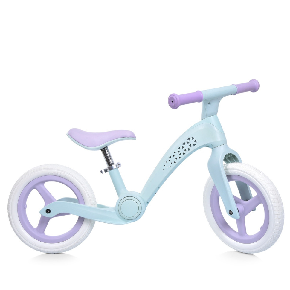 Дитячий біговел Bambi MBB 1057 Mint, 12 дюймів, бірюзовий