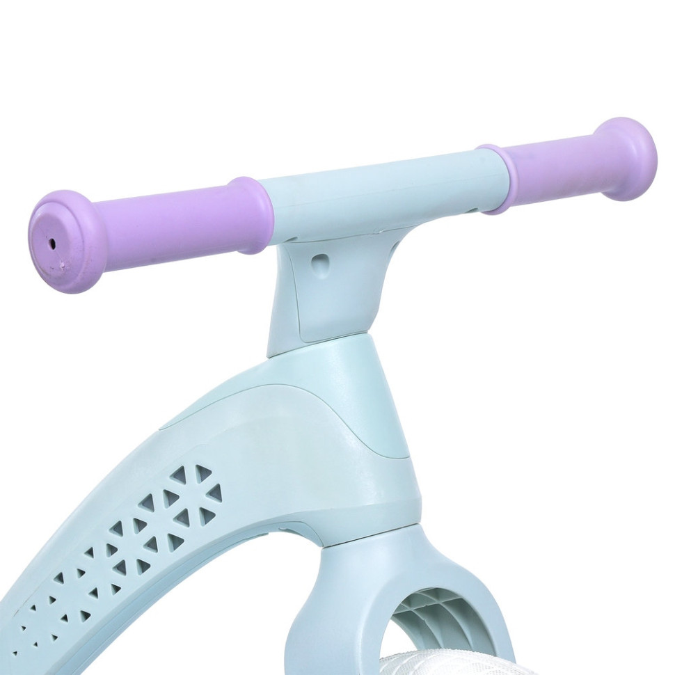 Дитячий біговел Bambi MBB 1057 Mint, 12 дюймів, бірюзовий