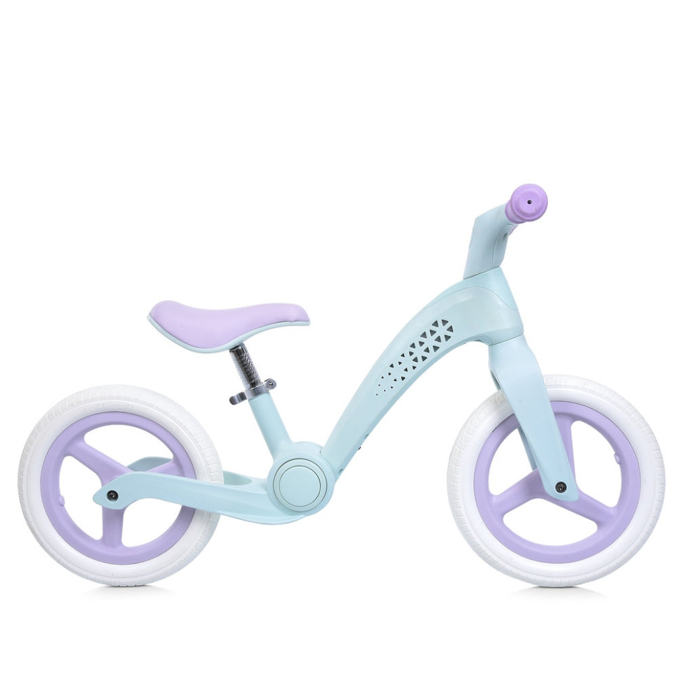 Дитячий біговел Bambi MBB 1057 Mint, 12 дюймів, бірюзовий