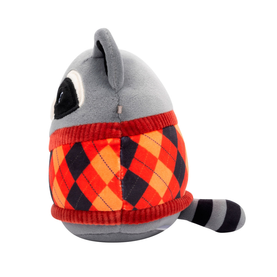 Мягкая игрушка Енот Рокки Squishmallows SQHV00030, 19 см