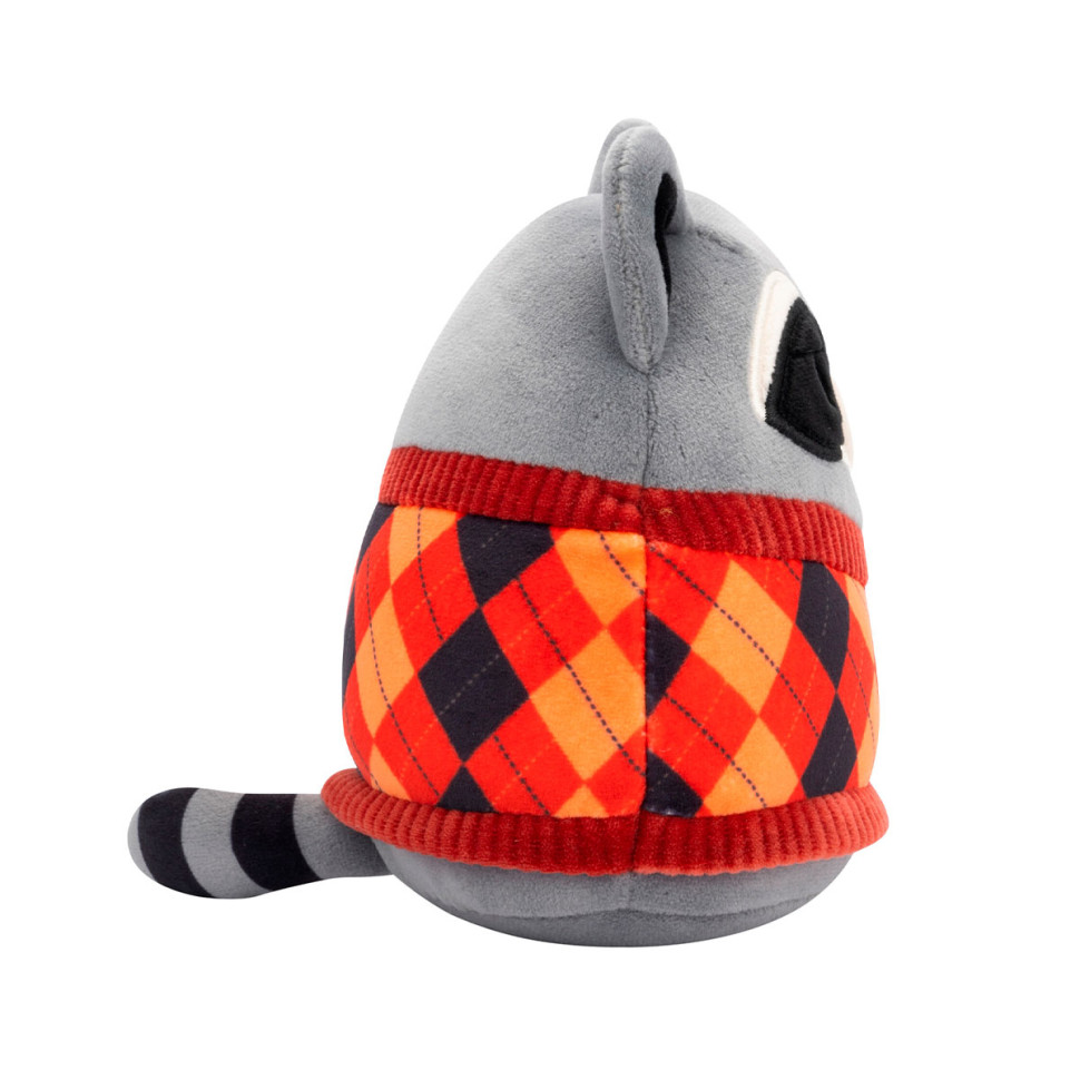 Мягкая игрушка Енот Рокки Squishmallows SQHV00030, 19 см