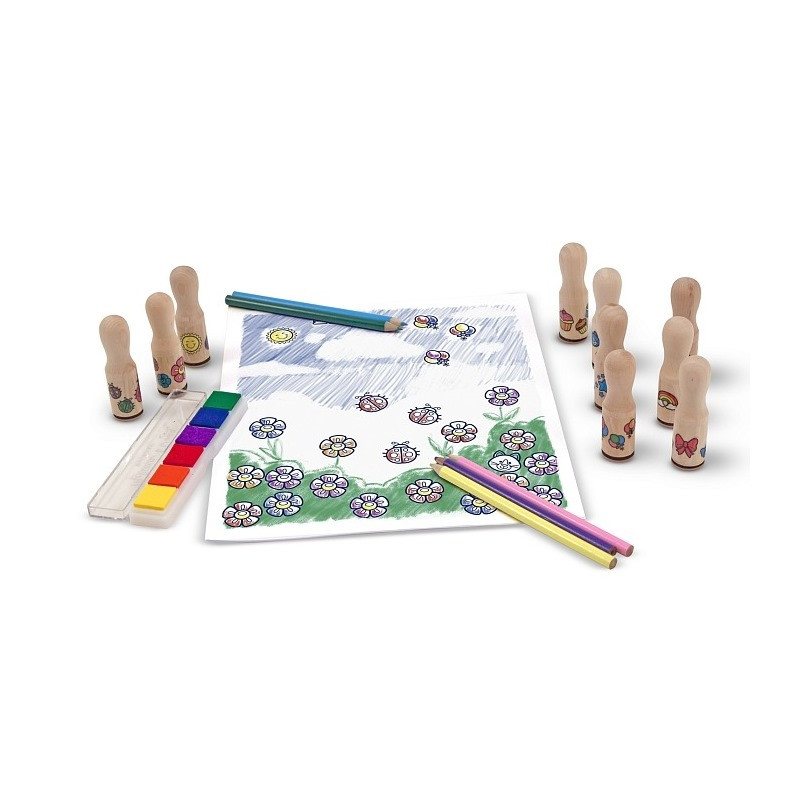 Набор штампов