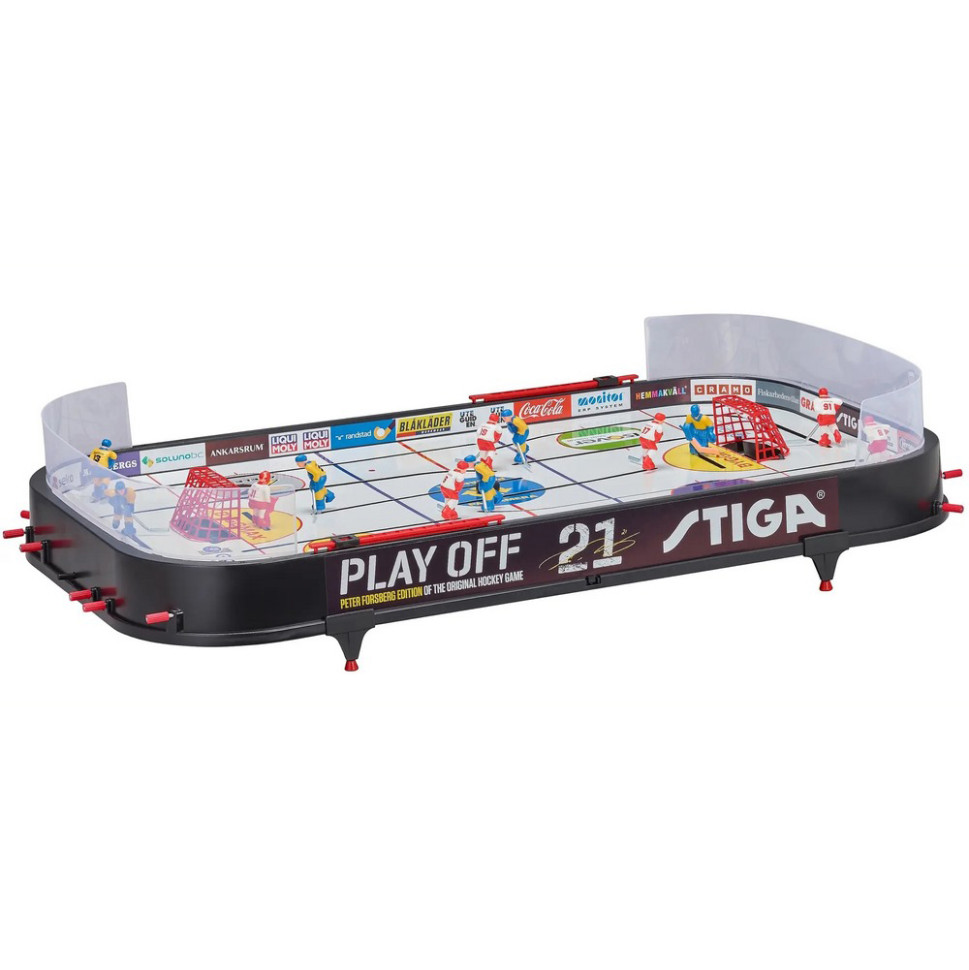 Настільний хокей Hockey Game Play Off 21 SWE/CAN Stiga 931165 (71-1145-05)