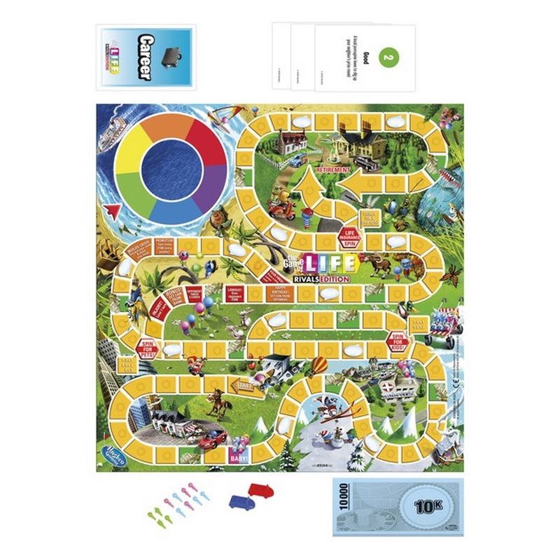 Настольная игра 