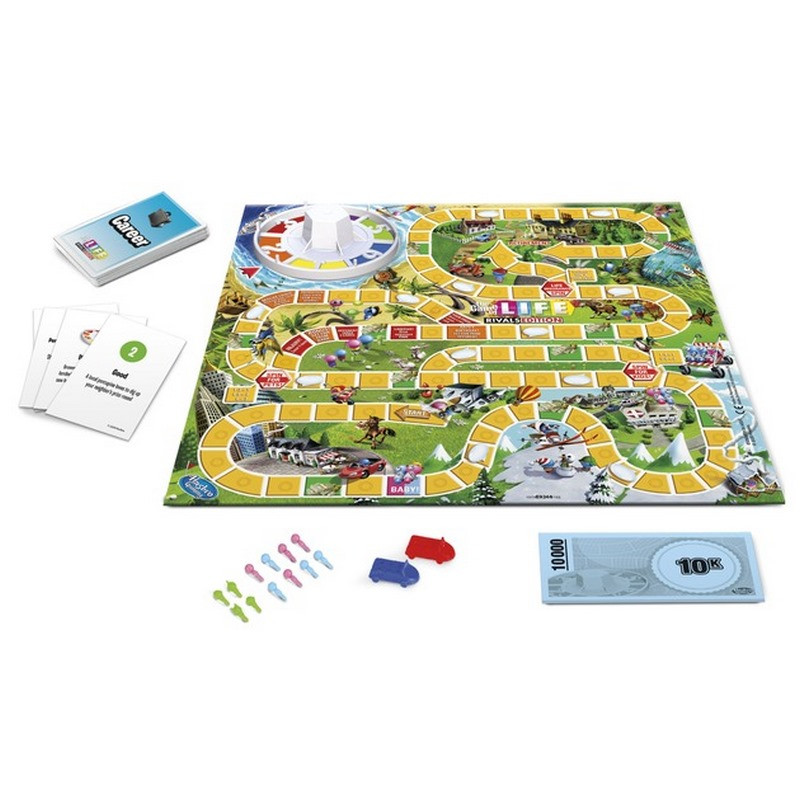 Настольная игра 