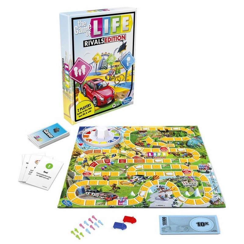 Настольная игра 