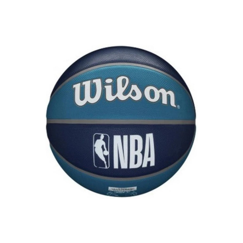 Мяч баскетбольный NBA TEAM Tribute CHAR HORNETS Wilson WTB1300XBCHA размер 7