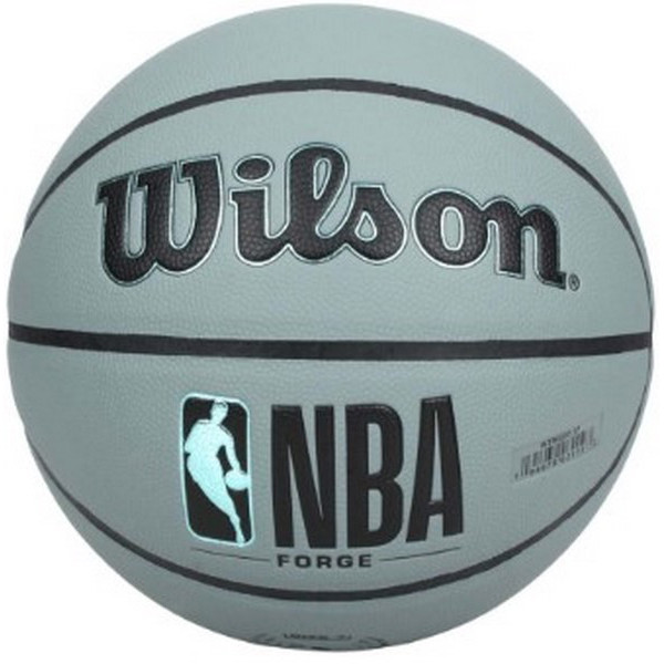 М'яч баскетбольний NBA FORGE BSKT Wilson WTB8203XB06 розмір № 6
