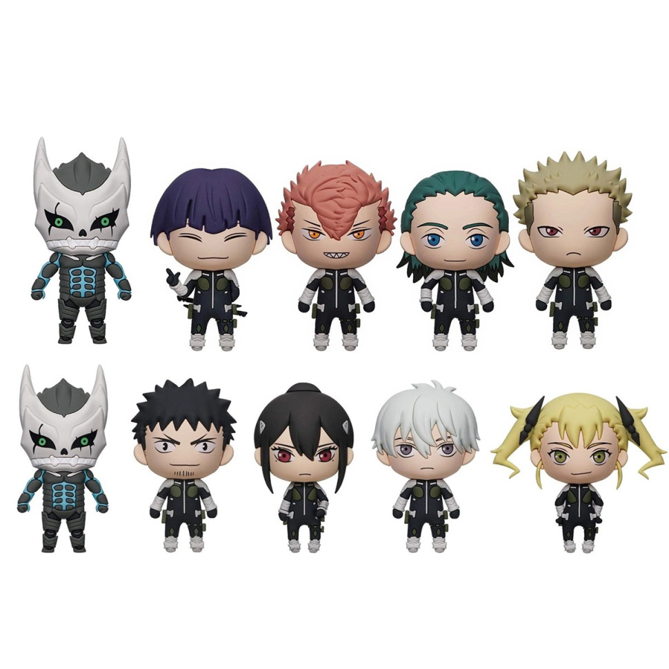 Игровая фигурка на клипсе Monogram 30030 серии 