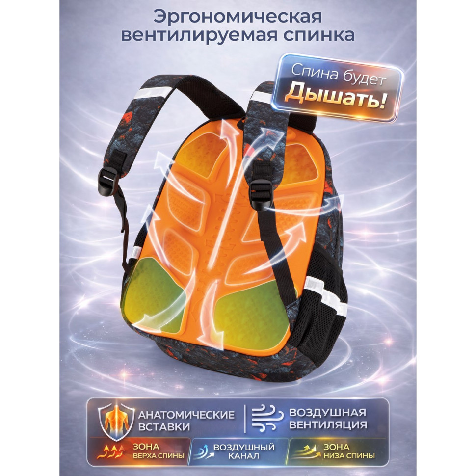 Школьный рюкзак 