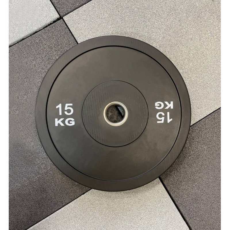 Бамперний диск FF51B1E-15kg Generation Fitness 522825FS 15 кг