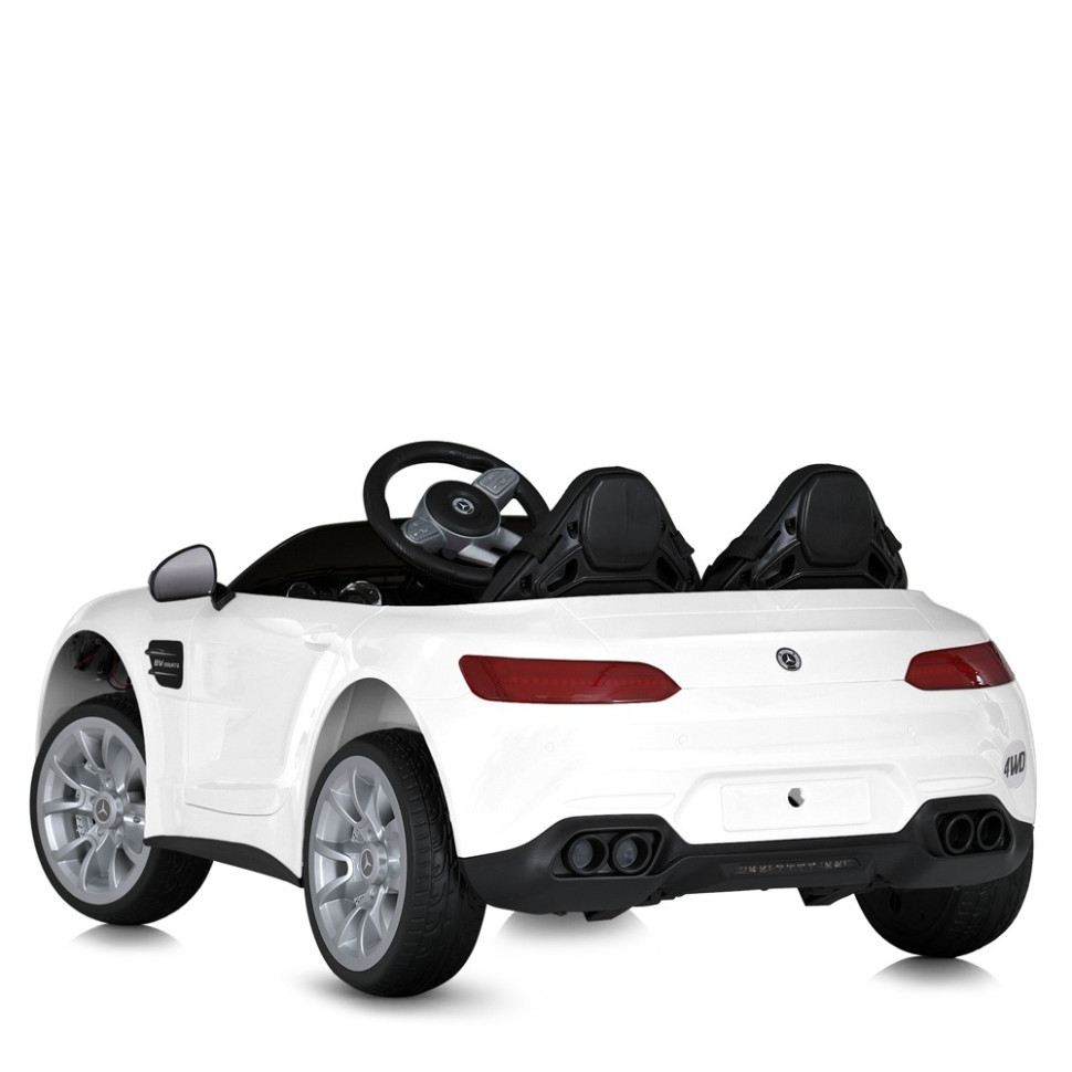 Детский электромобиль Машина Bambi M 5838EBLR-1 до 30 кг