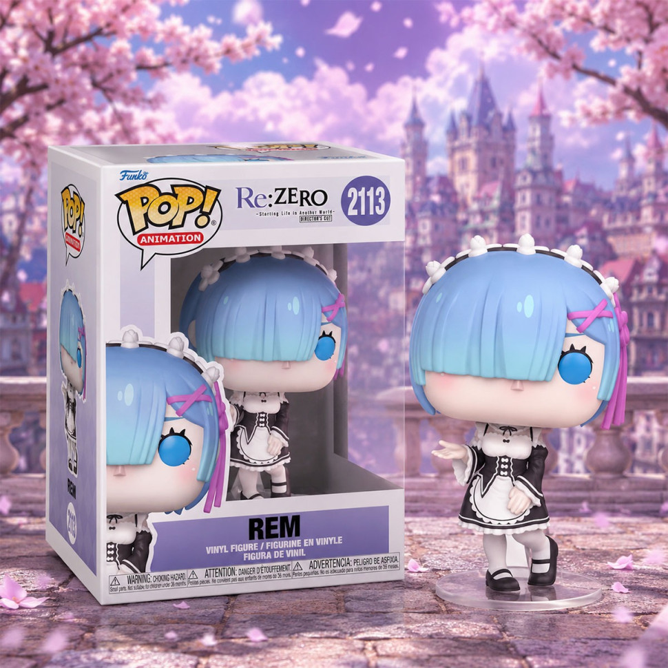 Игровая фигурка FUNKO POP!