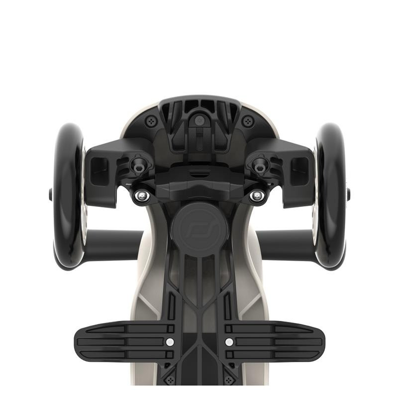 Дитячий триколісний самокат Highwaykick-1 Push and Go Scoot and Ride SR-240527-ASH