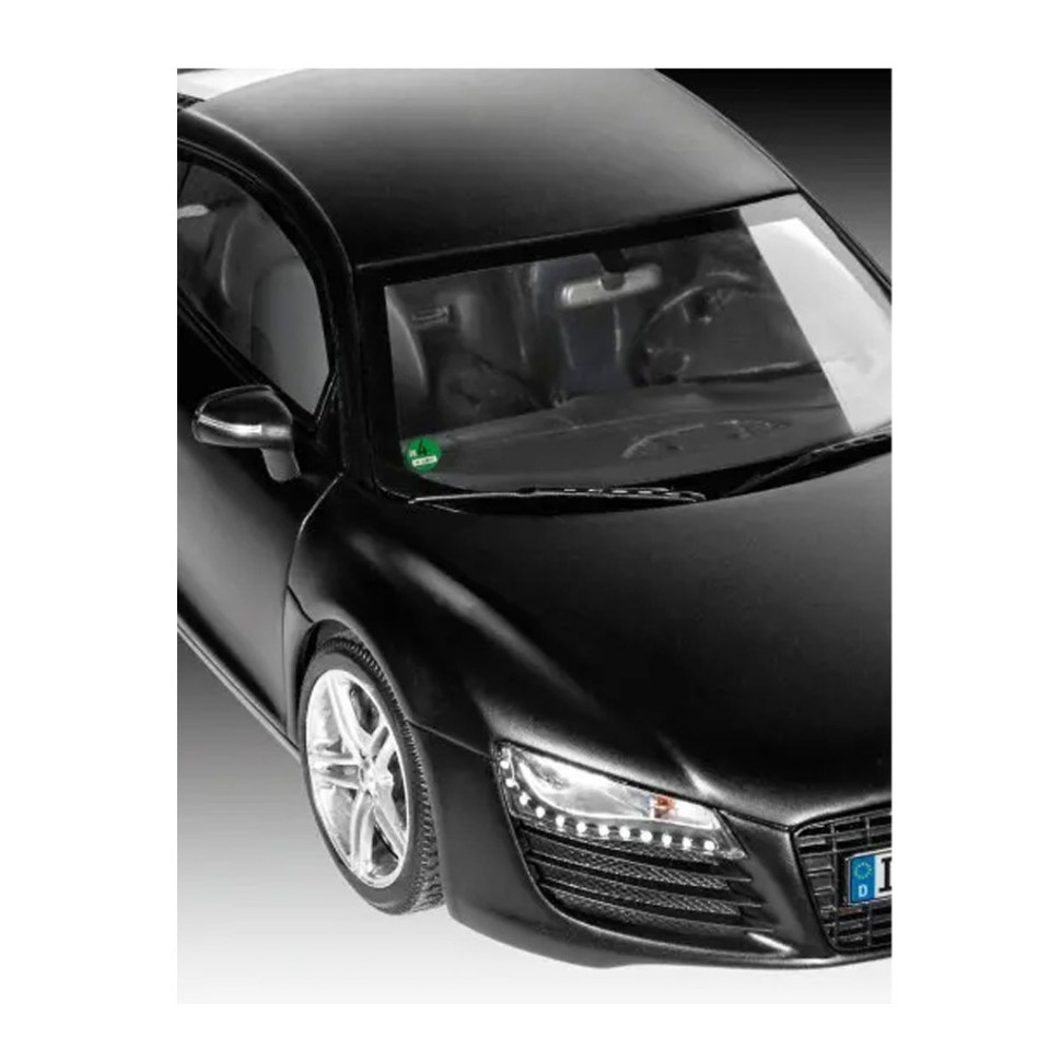 Збірна модель-копія набір Автомобіль Audi R8 Revell RVL-67057 рівень 4, 1:24