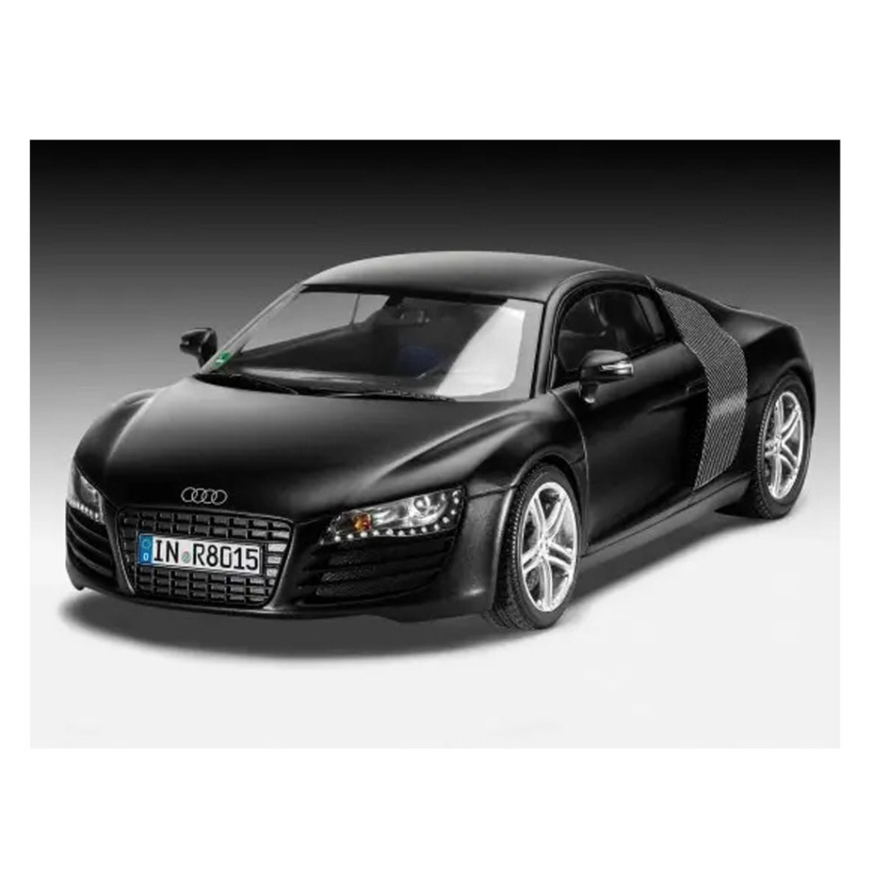 Збірна модель-копія набір Автомобіль Audi R8 Revell RVL-67057 рівень 4, 1:24