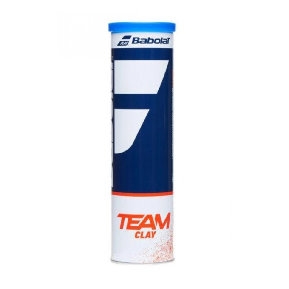 М'ячі для тенісу Team clay Babolat 502080/113y 4 шт
