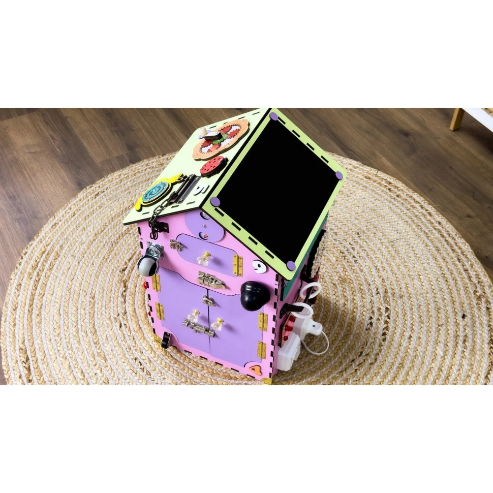 Розвиваюча іграшка Бізікуб 