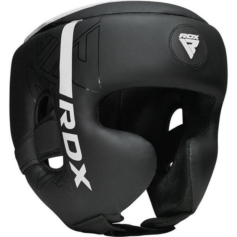 Шолом боксерський закритий F6 KARA Matte RDX Inc Limited HGR-F6MW-M, White, M