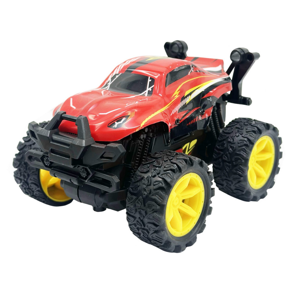 Дитяча інерційна машинка YG Toys YDX502P(Red) світлові, звукові ефекти
