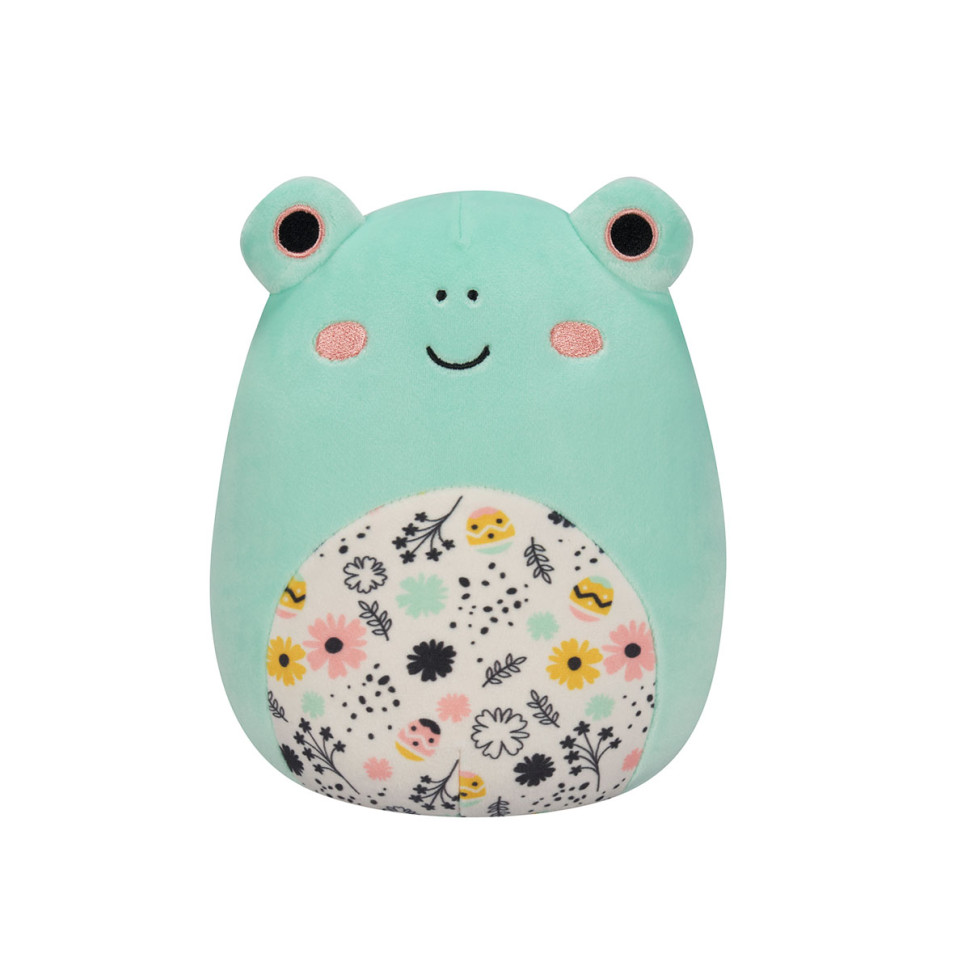 М'яка іграшка Жаба Фрід Squishmallows SQER00818, 13 см