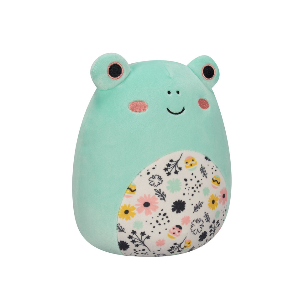 М'яка іграшка Жаба Фрід Squishmallows SQER00818, 13 см