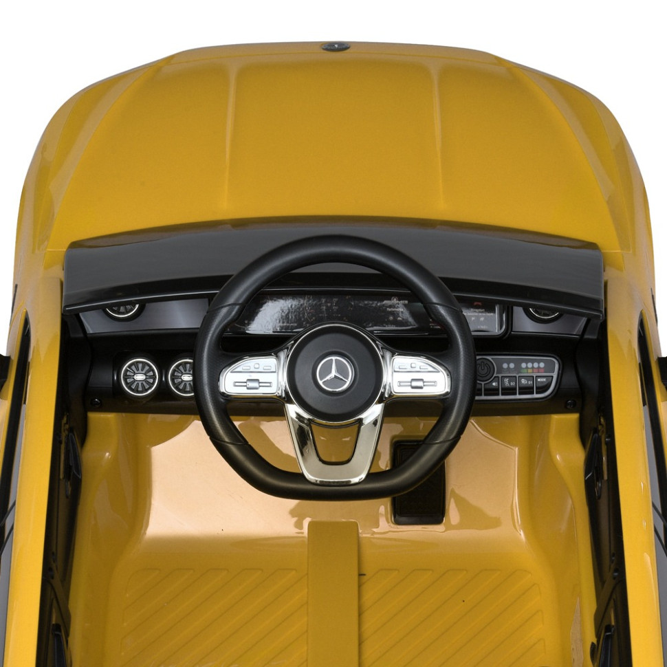 Дитячий електромобіль Машина Bambi M 5851EBLR-6 до 30 кг