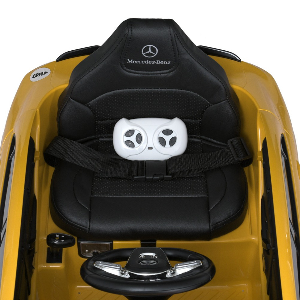 Дитячий електромобіль Машина Bambi M 5851EBLR-6 до 30 кг