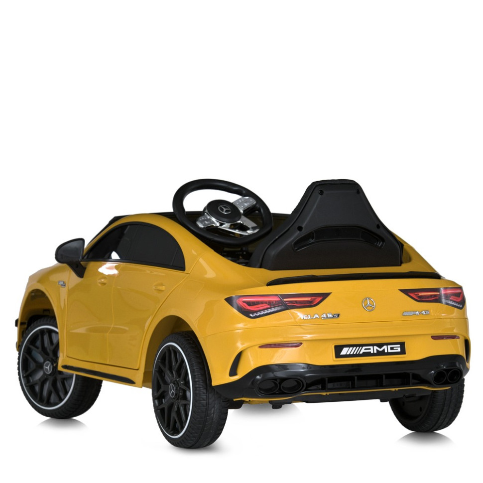 Дитячий електромобіль Машина Bambi M 5851EBLR-6 до 30 кг