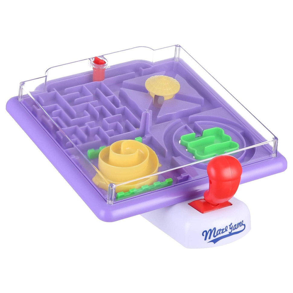 Настільна гра-лабіринт Maze Game Activate Ditiang 88788 на 4 поля