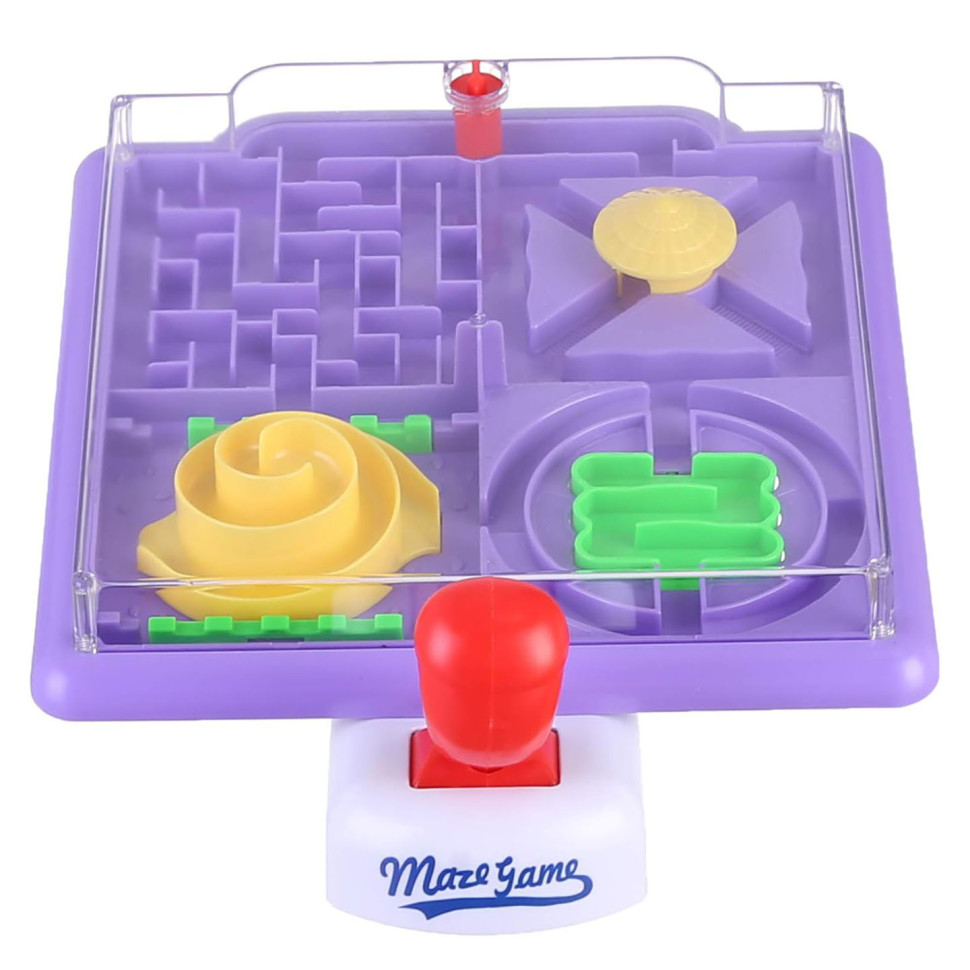 Настільна гра-лабіринт Maze Game Activate Ditiang 88788 на 4 поля