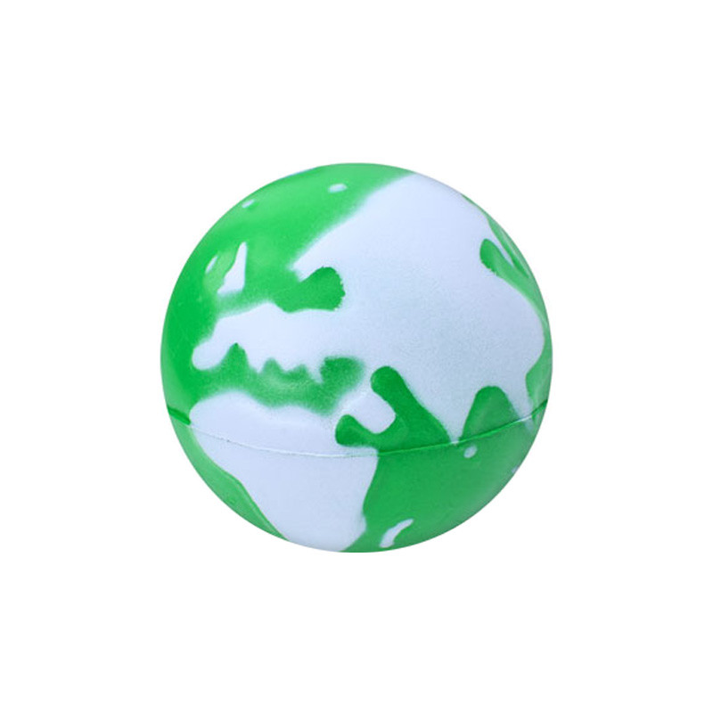 Детский фомовый мяч Bambi MS 4075(Green) полиуретан, диаметр 6 см