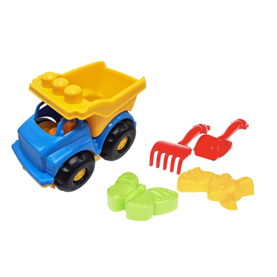 Детская машинка Самосвал 