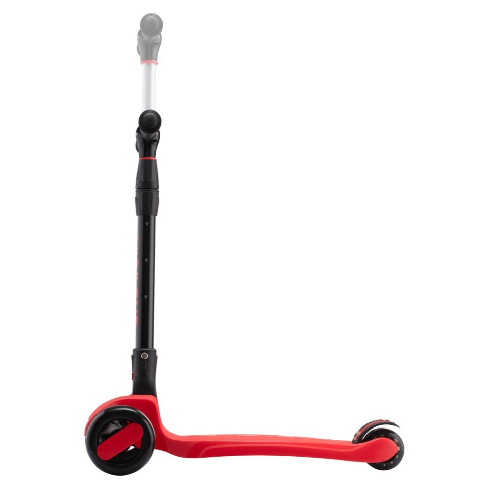 Самокат триколісний Fargo Miqilong FARGO-135-RED червоний