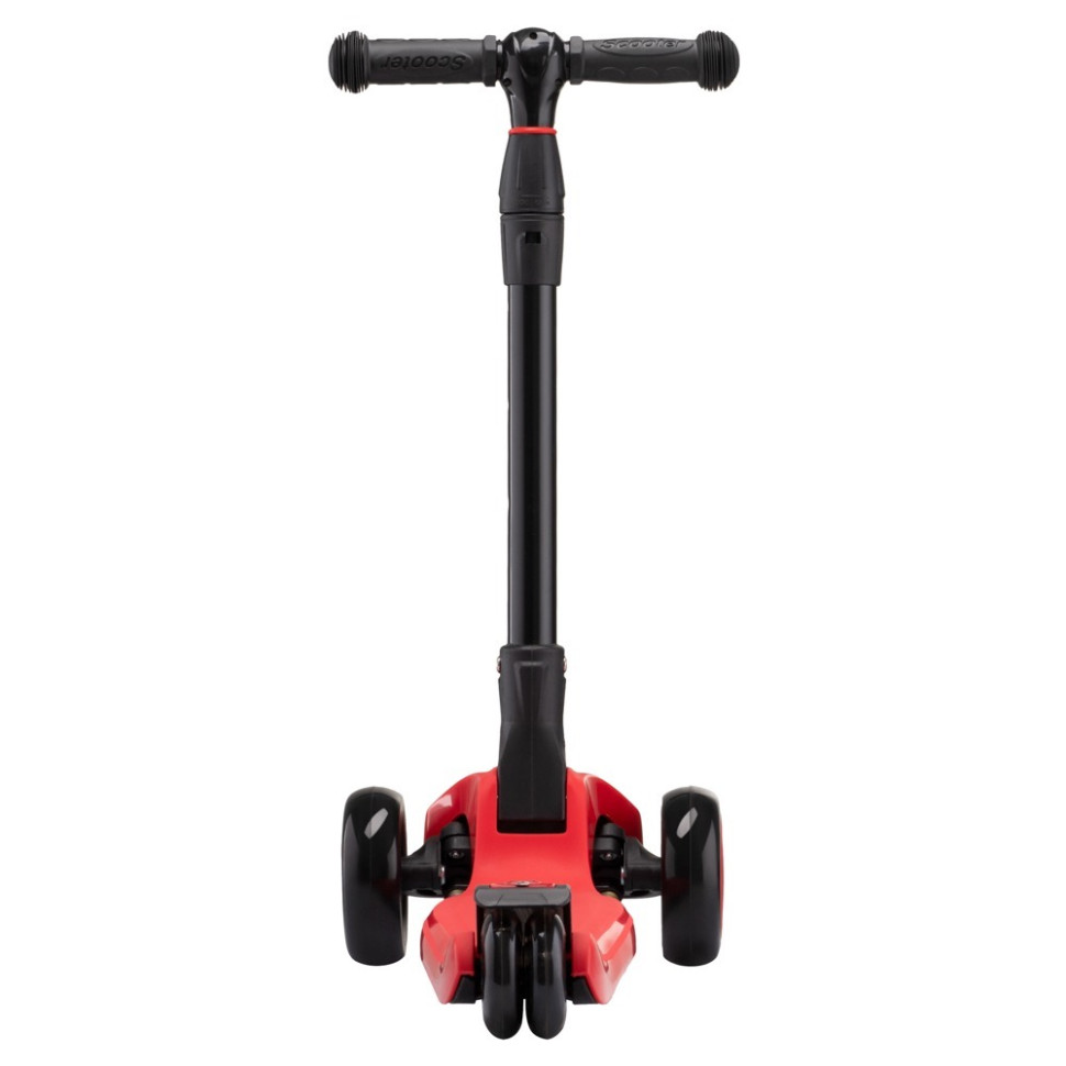 Самокат триколісний Fargo Miqilong FARGO-135-RED червоний