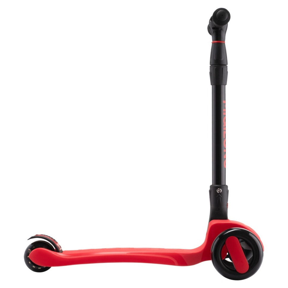 Самокат триколісний Fargo Miqilong FARGO-135-RED червоний