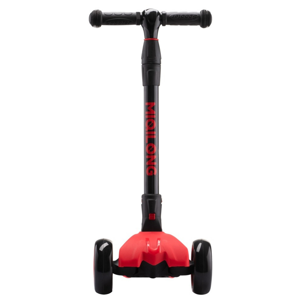 Самокат триколісний Fargo Miqilong FARGO-135-RED червоний