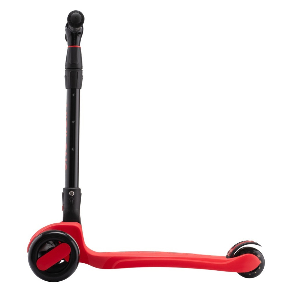 Самокат триколісний Fargo Miqilong FARGO-135-RED червоний