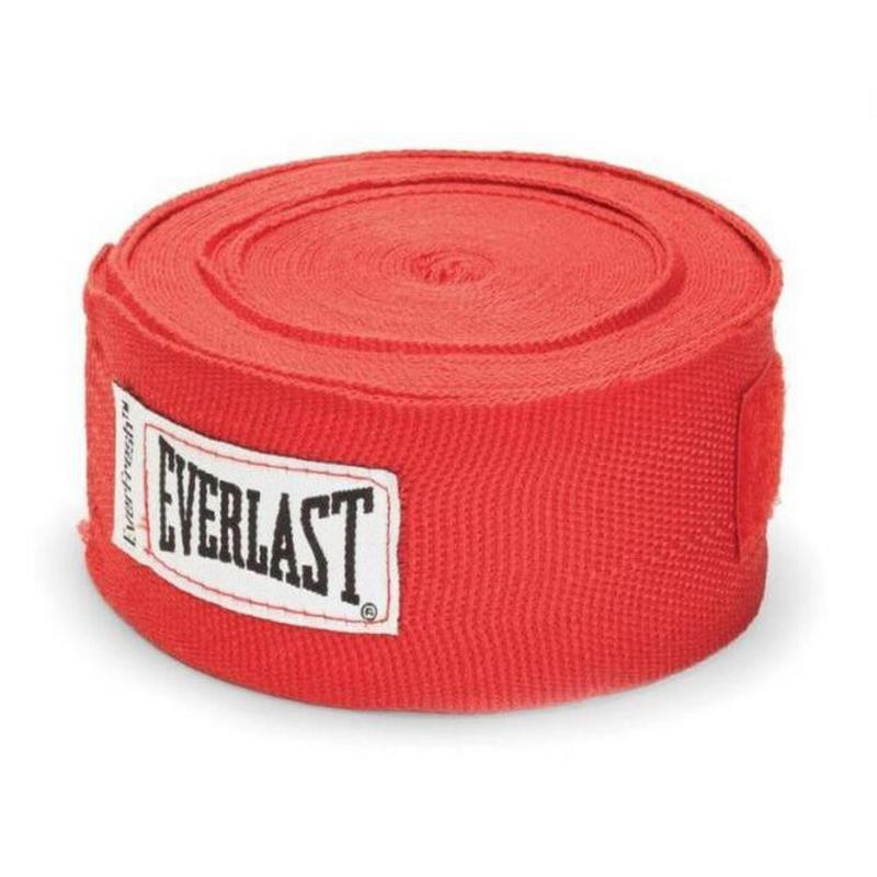 Бинты PRO STYLE HAND WRAPS 180 X2 Everlast 723771-71-4 красный