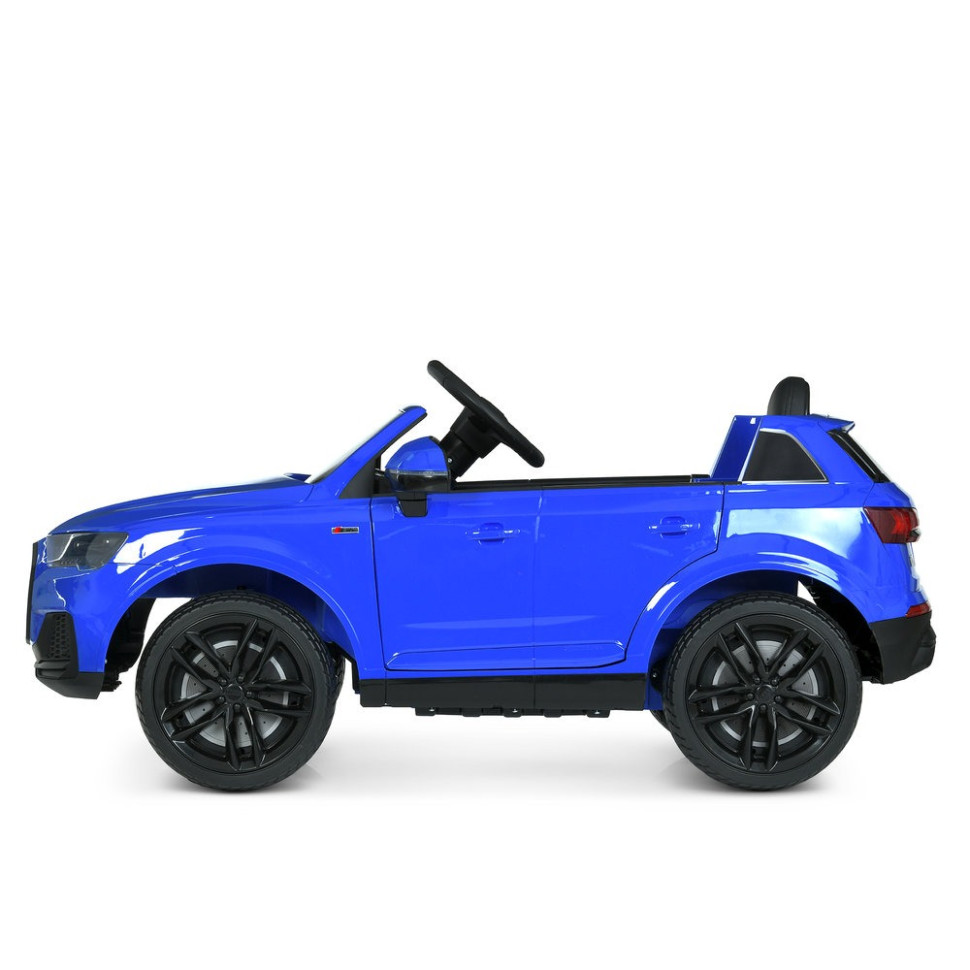 Детский электромобиль Джип Bambi M 5796EBLRS-4 до 25 кг