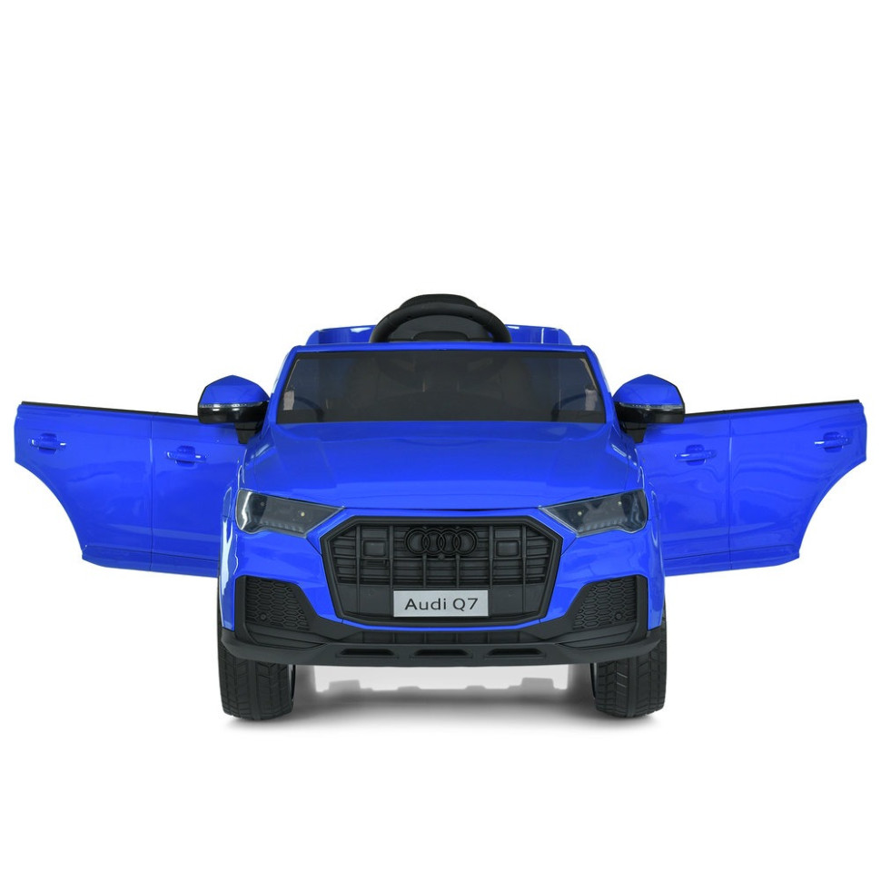 Детский электромобиль Джип Bambi M 5796EBLRS-4 до 25 кг